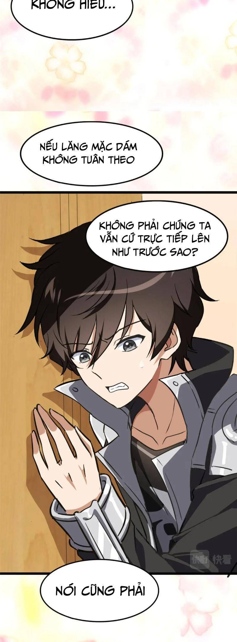 Bạn Gái Zombie Của Tôi Chap 404.5 - Next Chap 405.5
