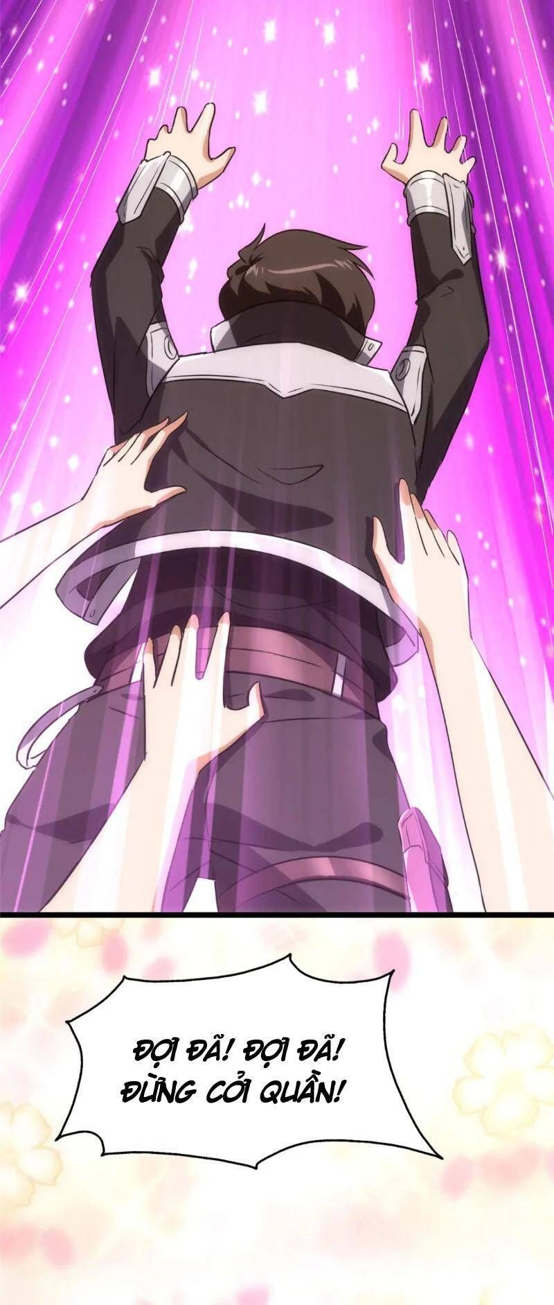 Bạn Gái Zombie Của Tôi Chap 404.5 - Next Chap 405.5