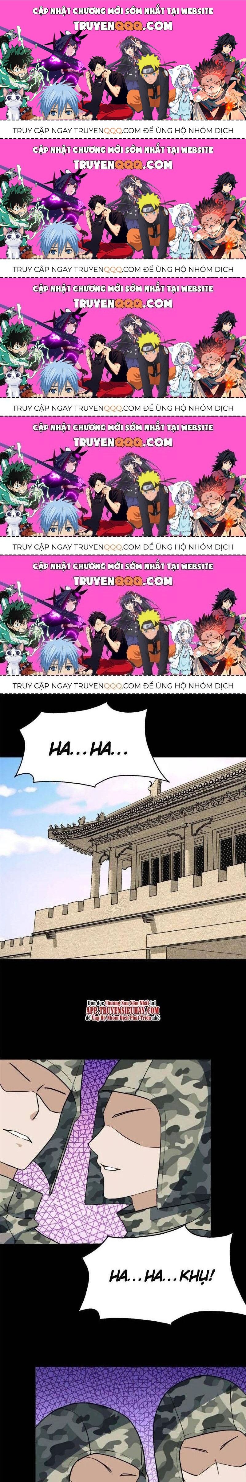 Bạn Gái Zombie Của Tôi Chap 404.6 - Next Chap 405.6