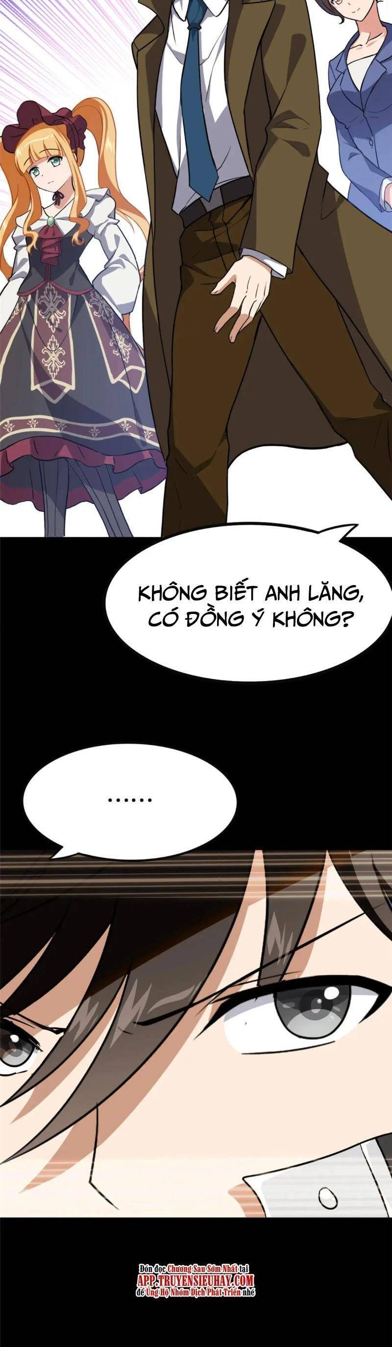 Bạn Gái Zombie Của Tôi Chap 404.8 - Next Chap 405.8