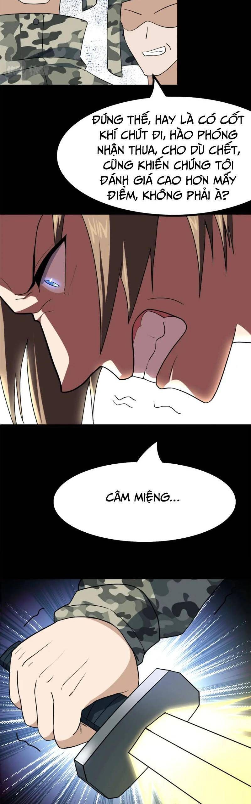 Bạn Gái Zombie Của Tôi Chap 404.9 - Next Chap 405.9