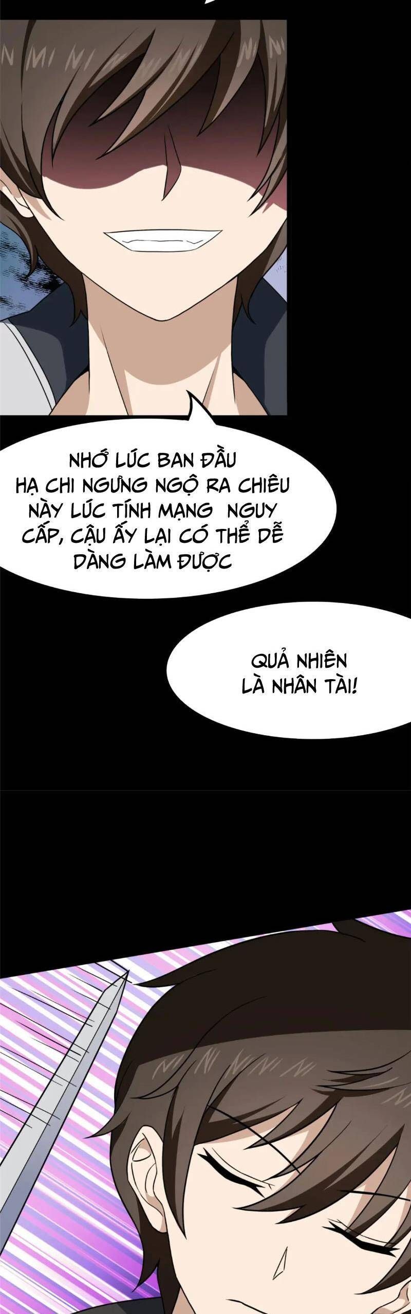 Bạn Gái Zombie Của Tôi Chap 404.9 - Next Chap 405.9