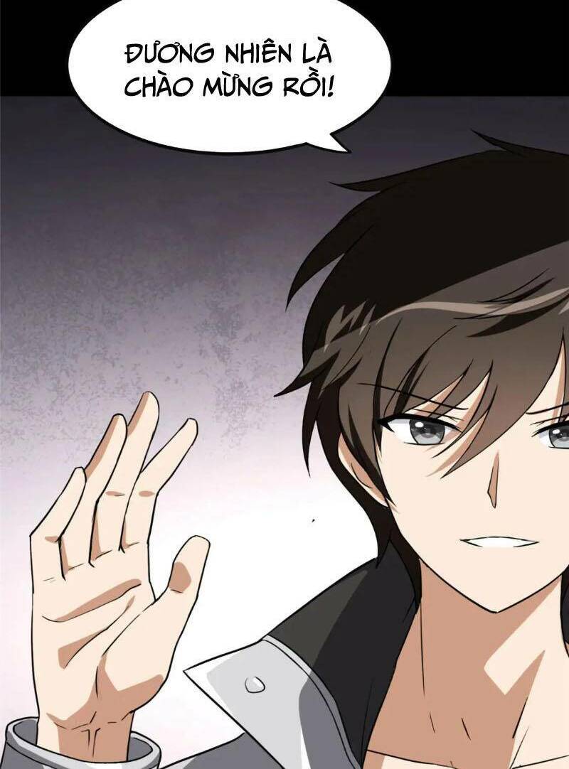 Bạn Gái Zombie Của Tôi Chap 404 - Next Chap 405