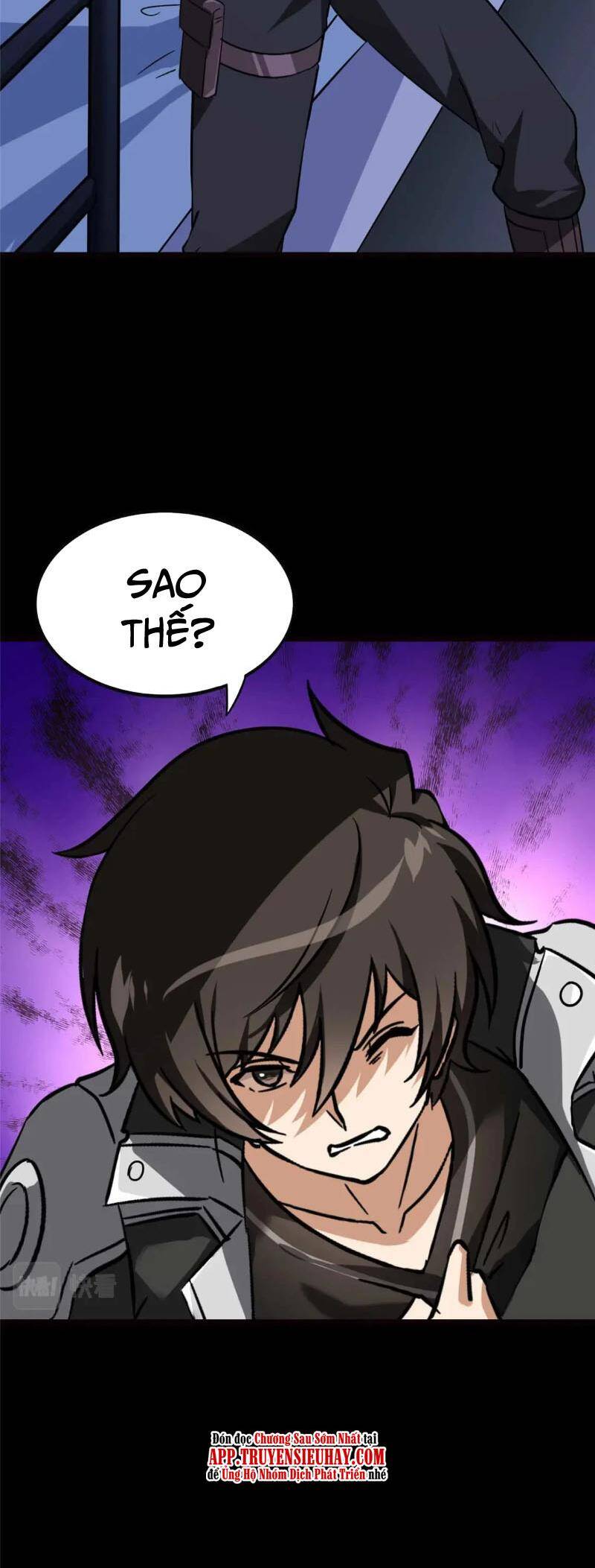 Bạn Gái Zombie Của Tôi Chap 405.1 - Next Chap 406.1