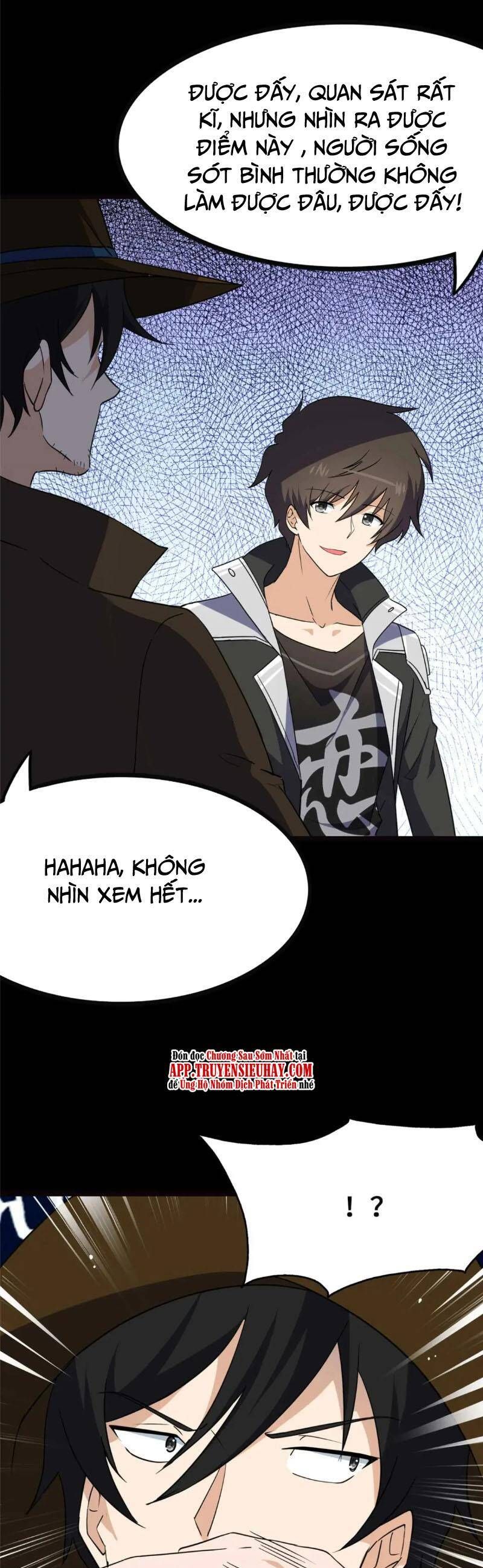 Bạn Gái Zombie Của Tôi Chap 405.2 - Next Chap 406.2