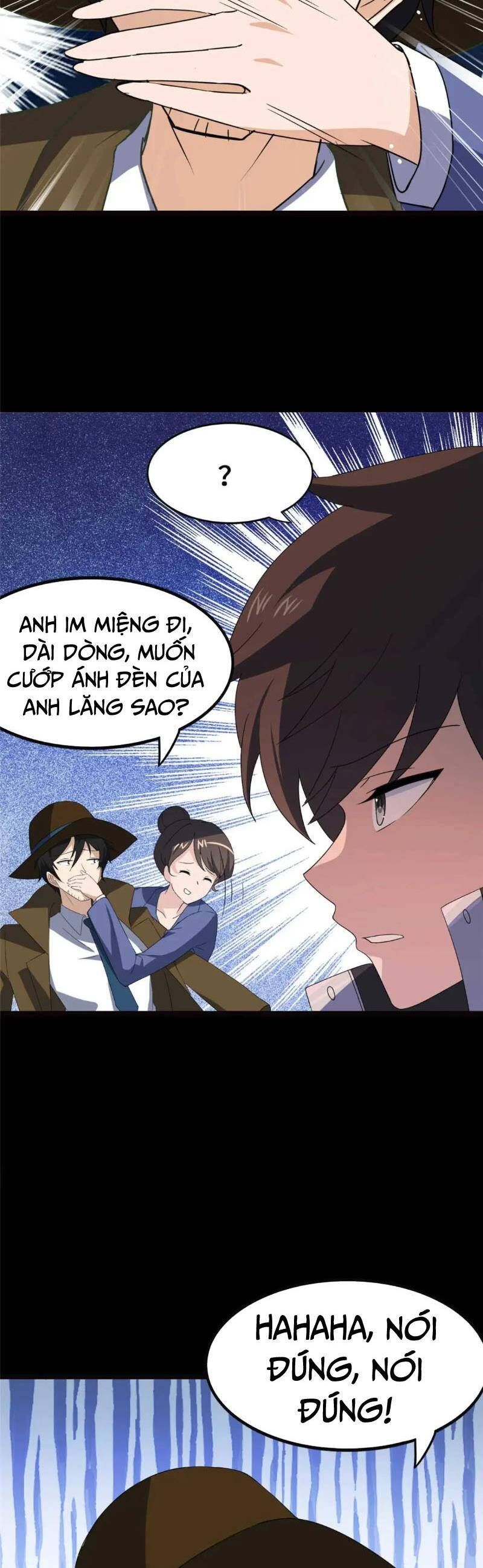 Bạn Gái Zombie Của Tôi Chap 405.2 - Next Chap 406.2