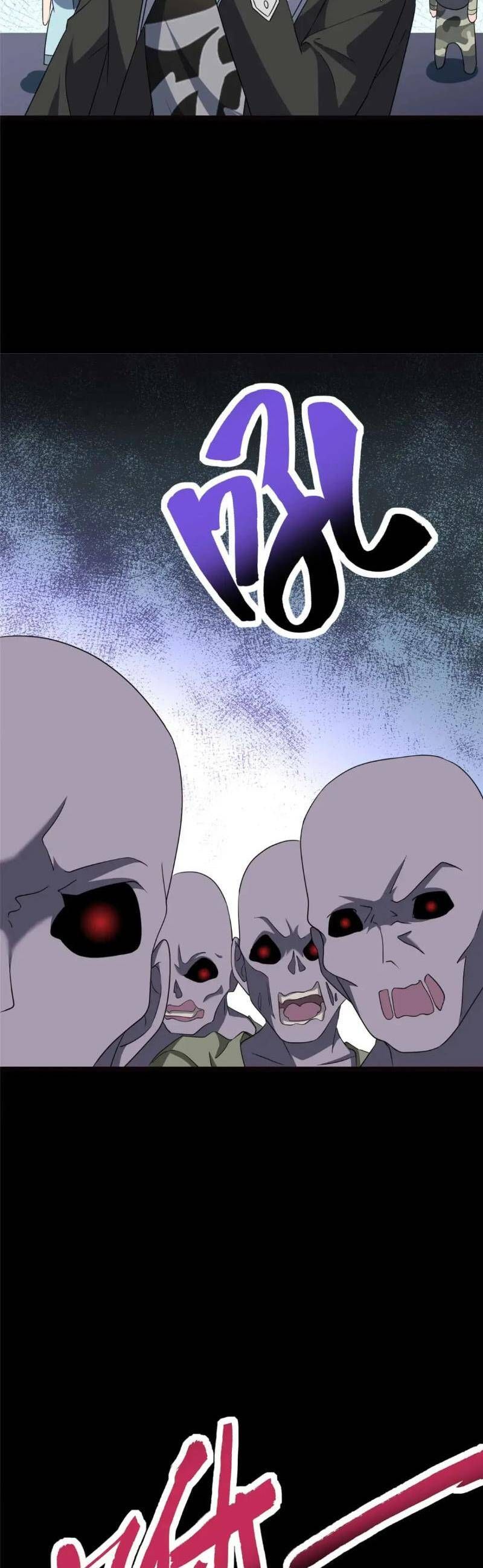 Bạn Gái Zombie Của Tôi Chap 405.2 - Next Chap 406.2