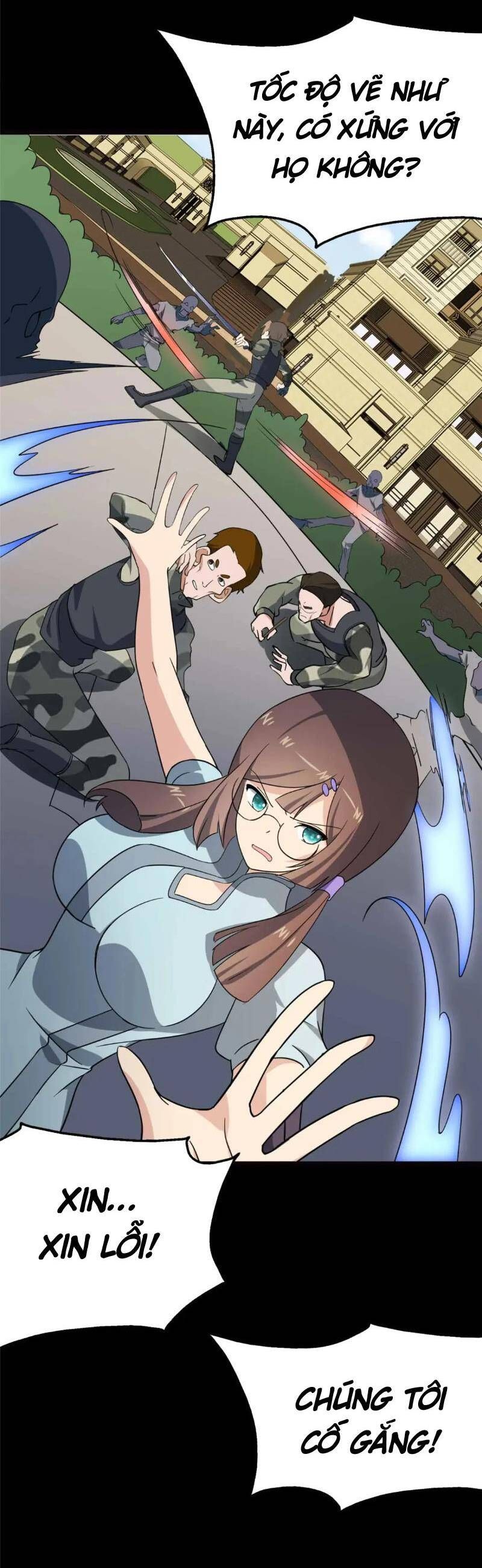 Bạn Gái Zombie Của Tôi Chap 405.2 - Next Chap 406.2