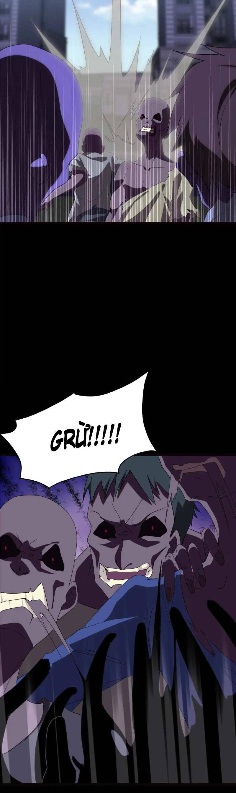 Bạn Gái Zombie Của Tôi Chap 405.2 - Next Chap 406.2