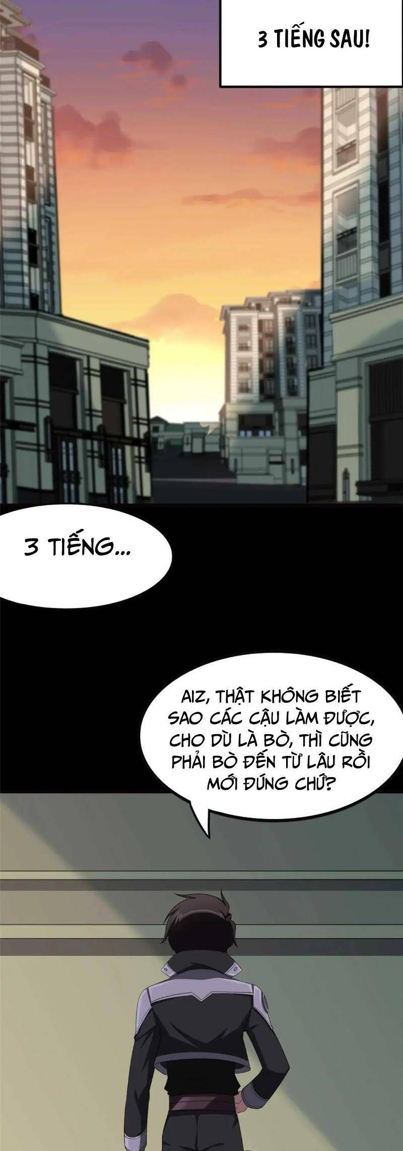 Bạn Gái Zombie Của Tôi Chap 405.2 - Next Chap 406.2