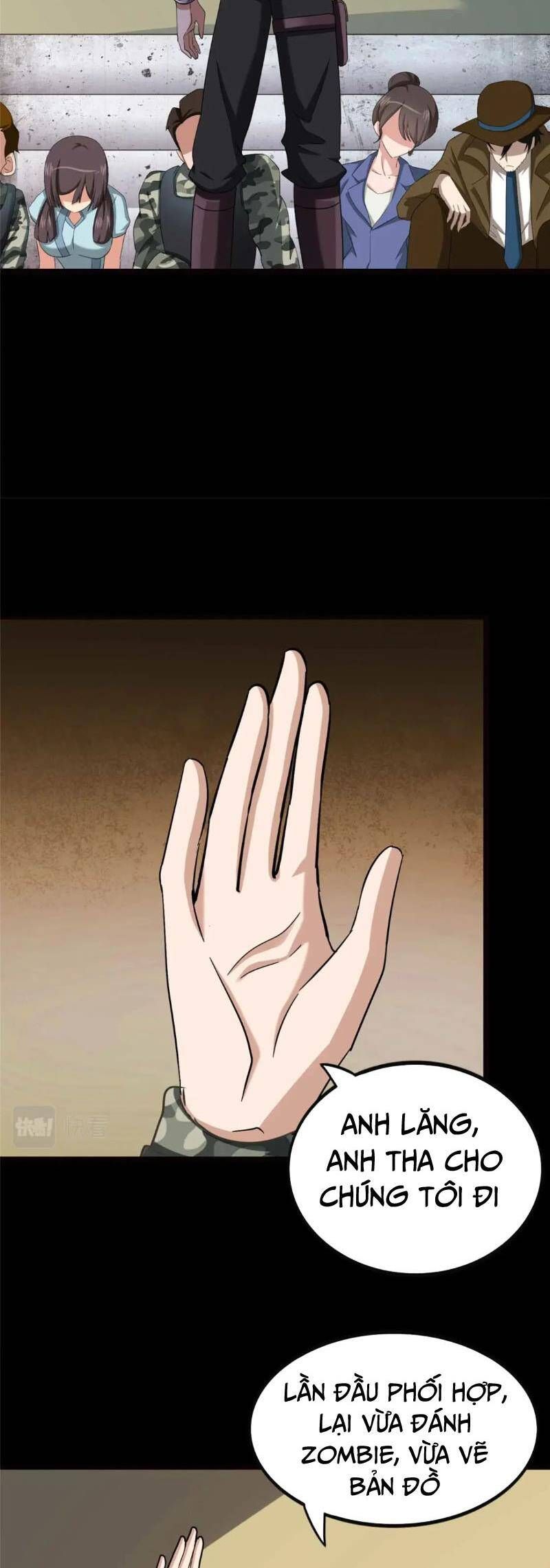 Bạn Gái Zombie Của Tôi Chap 405.2 - Next Chap 406.2