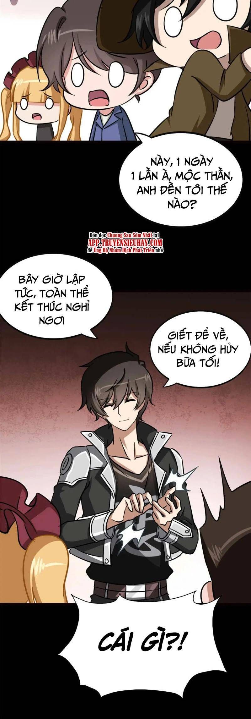 Bạn Gái Zombie Của Tôi Chap 405.2 - Next Chap 406.2