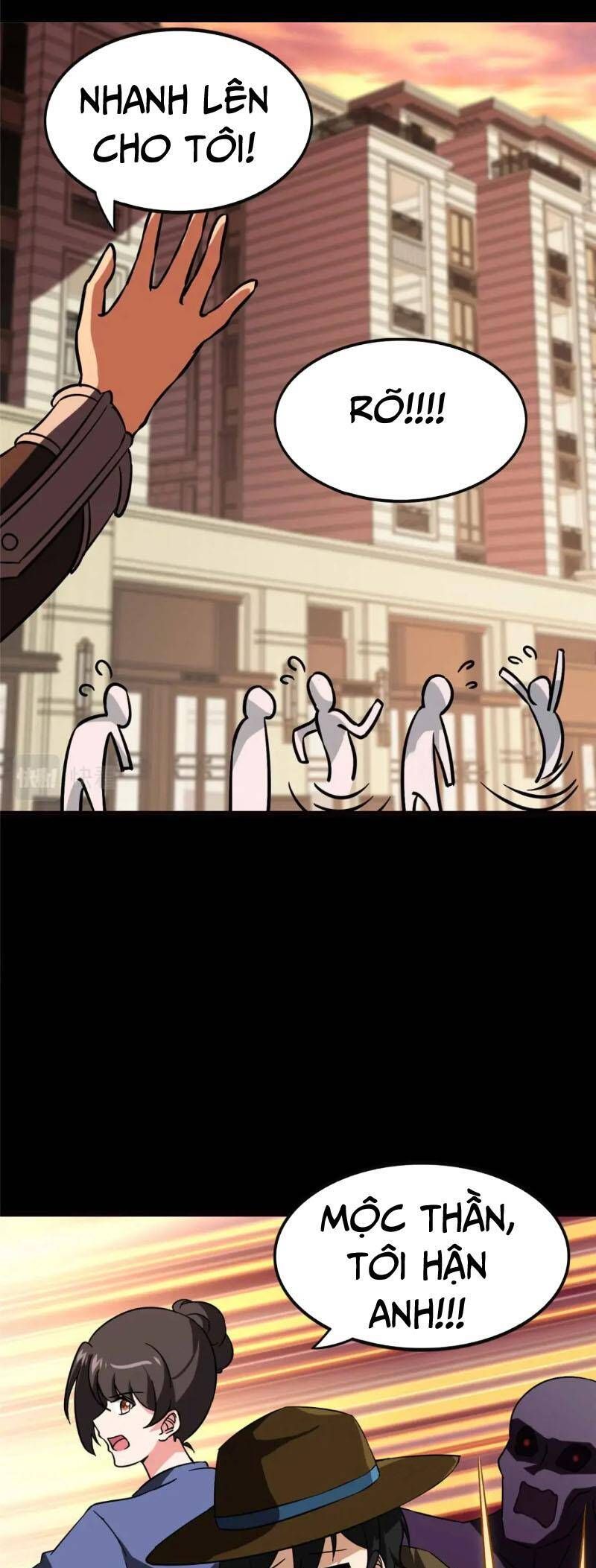 Bạn Gái Zombie Của Tôi Chap 405.2 - Next Chap 406.2