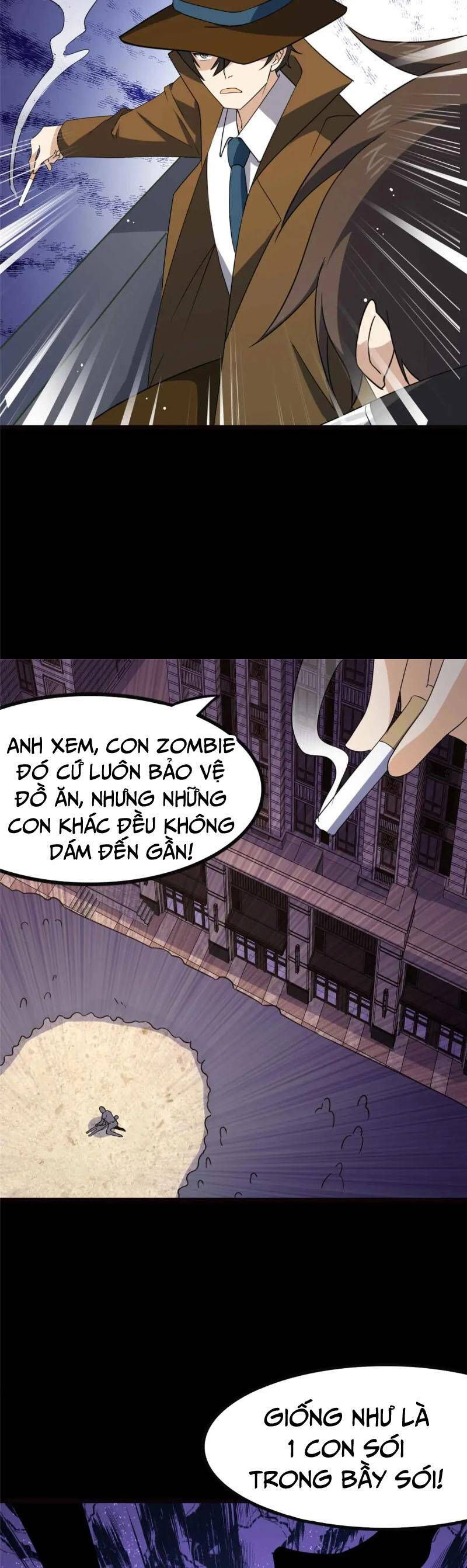 Bạn Gái Zombie Của Tôi Chap 405.2 - Next Chap 406.2