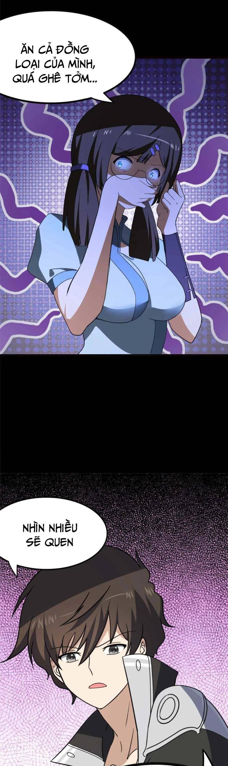 Bạn Gái Zombie Của Tôi Chap 405.3 - Next Chap 406.3