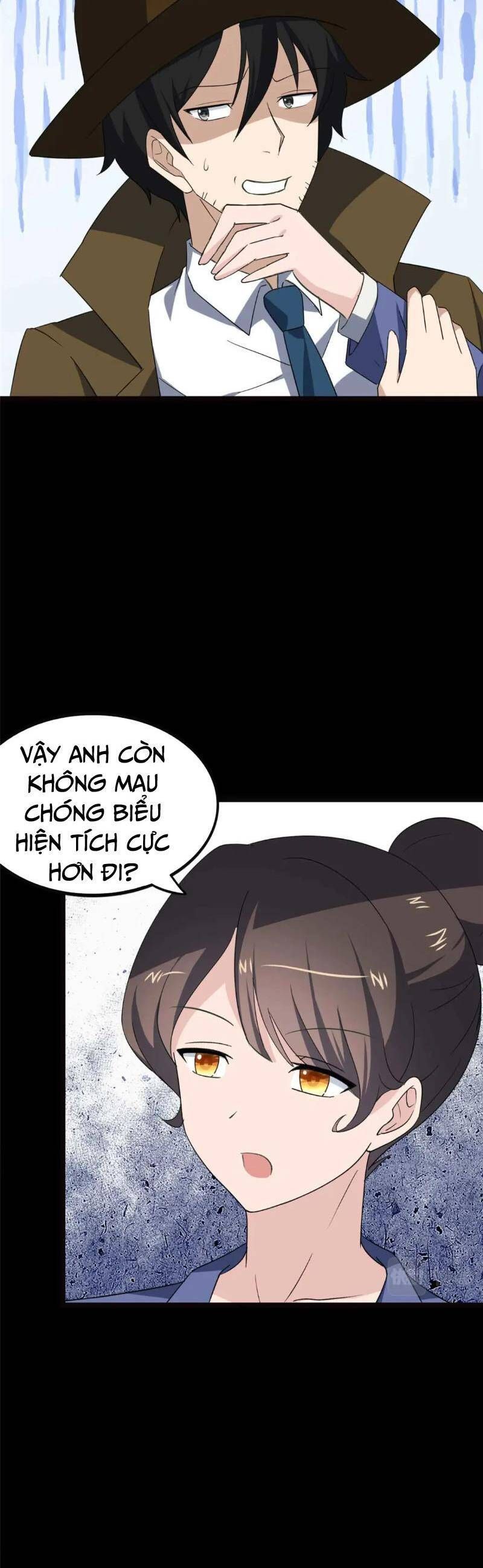 Bạn Gái Zombie Của Tôi Chap 405.4 - Next Chap 406.4