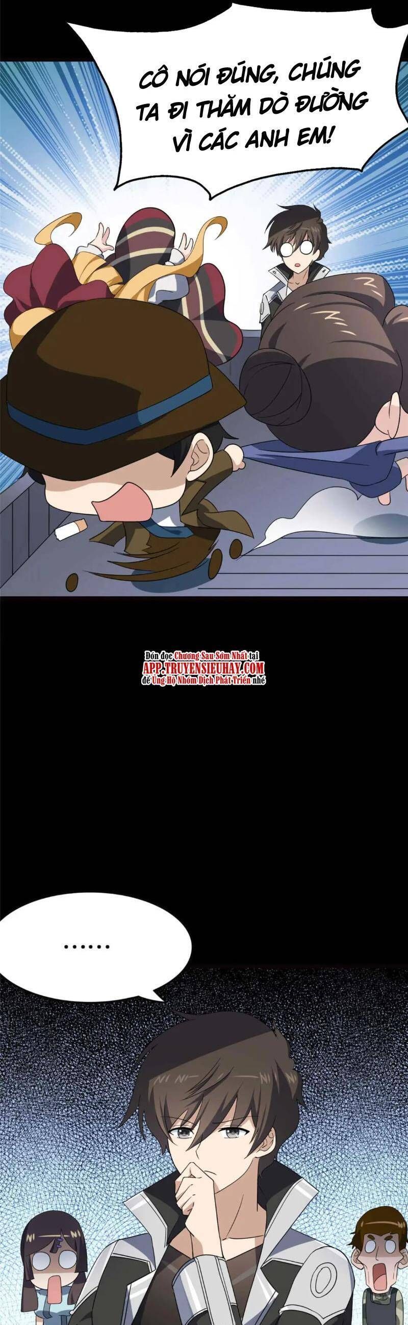 Bạn Gái Zombie Của Tôi Chap 405.4 - Next Chap 406.4