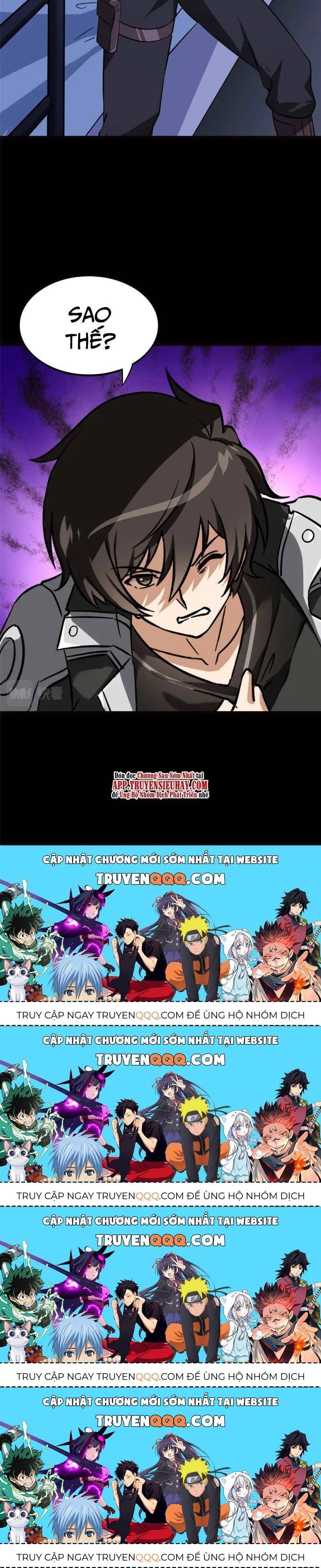 Bạn Gái Zombie Của Tôi Chap 405.5 - Next Chap 406.5