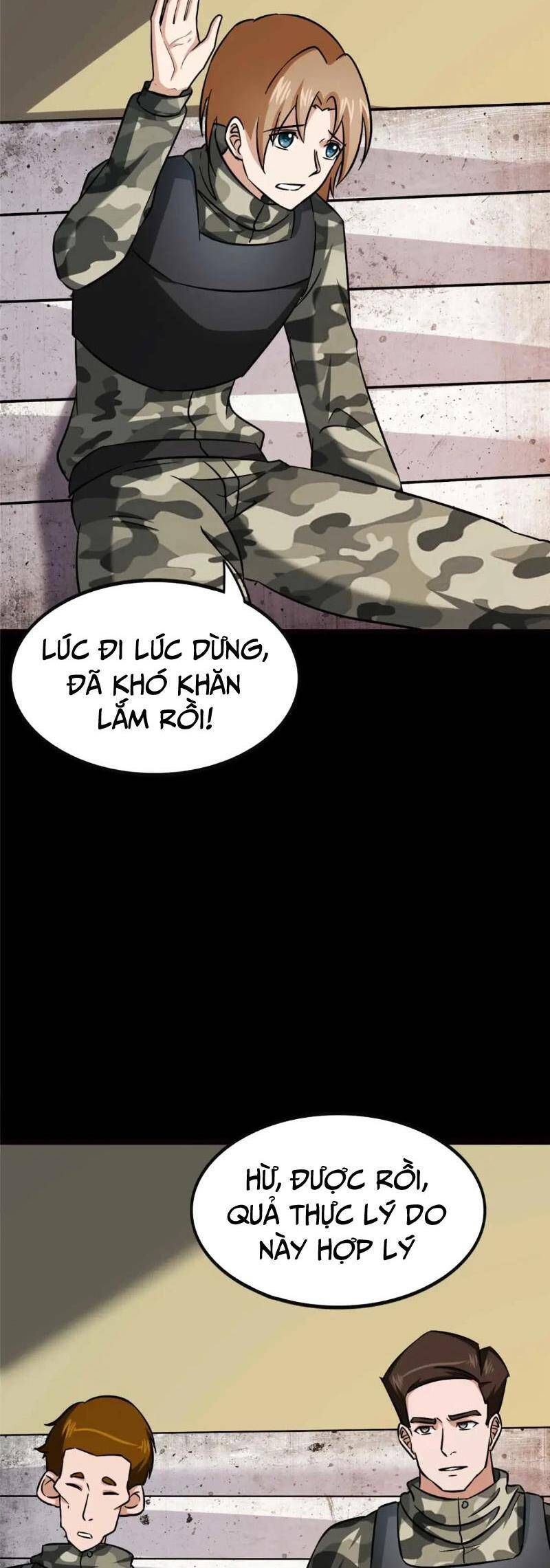 Bạn Gái Zombie Của Tôi Chap 405.6 - Next Chap 406.6
