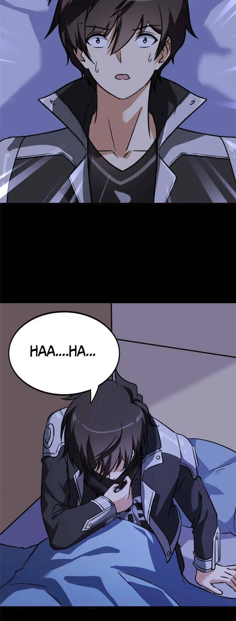 Bạn Gái Zombie Của Tôi Chap 405.6 - Next Chap 406.6