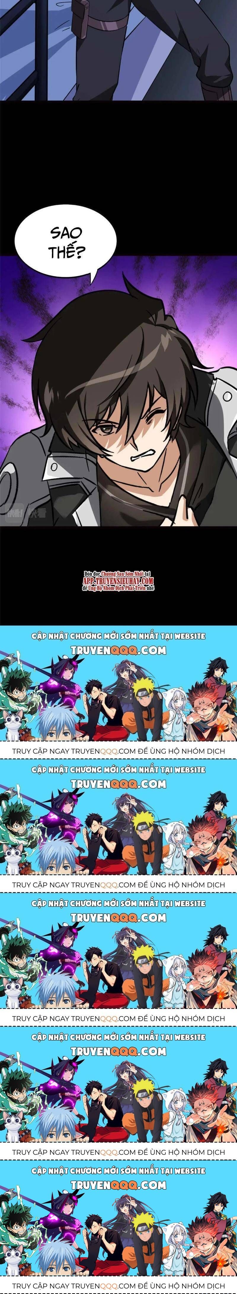 Bạn Gái Zombie Của Tôi Chap 405.6 - Next Chap 406.6