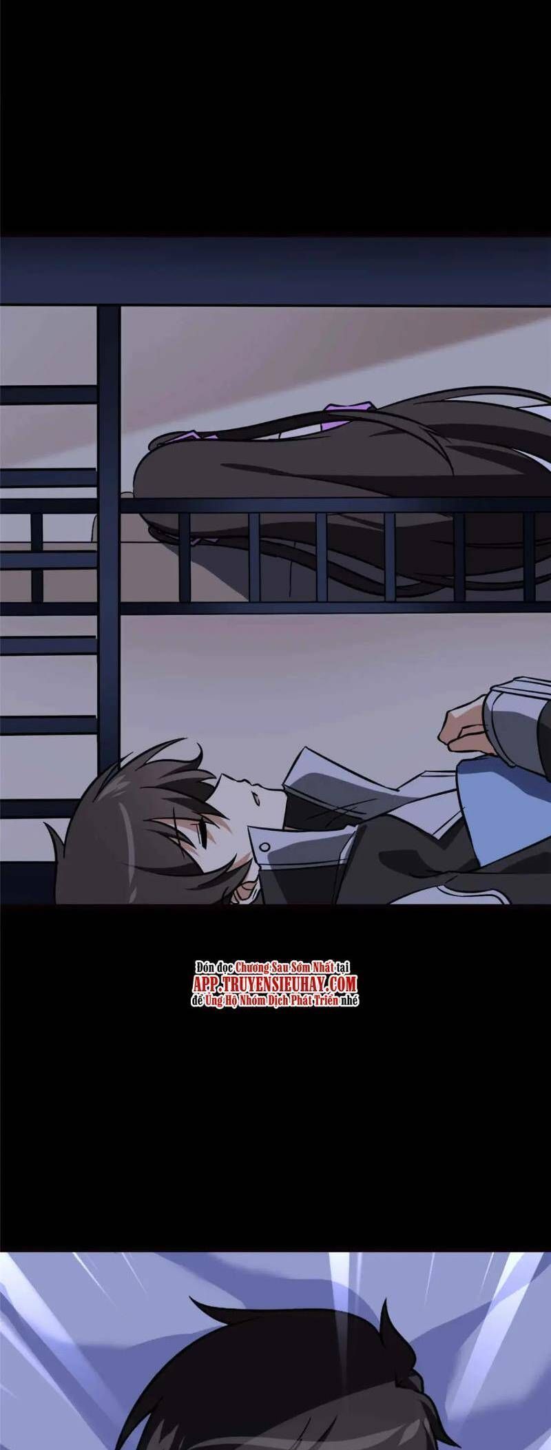 Bạn Gái Zombie Của Tôi Chap 405.7 - Next Chap 406.7