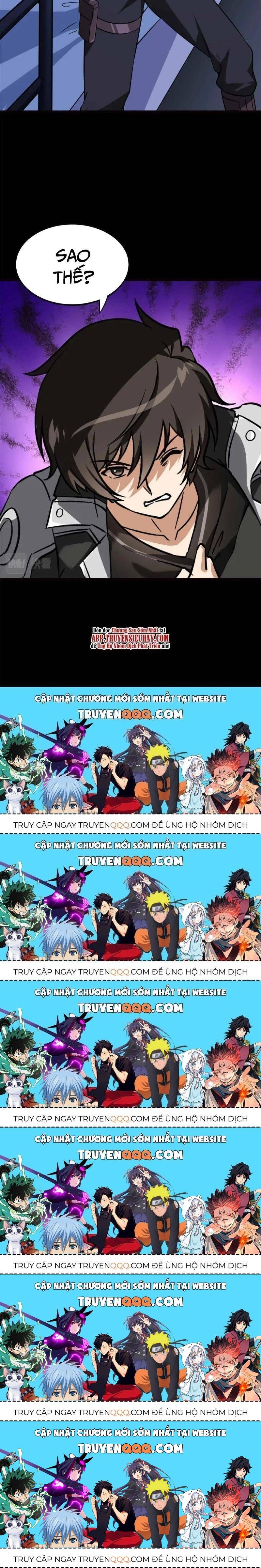 Bạn Gái Zombie Của Tôi Chap 405.7 - Next Chap 406.7