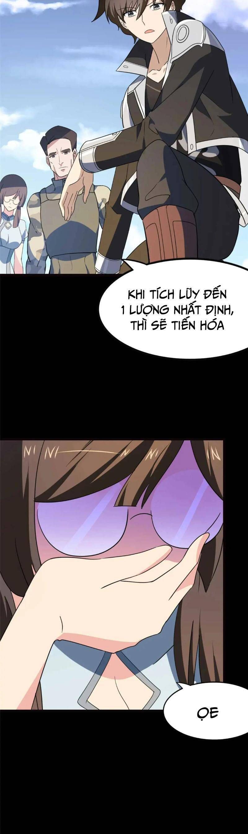 Bạn Gái Zombie Của Tôi Chap 405.7 - Next Chap 406.7