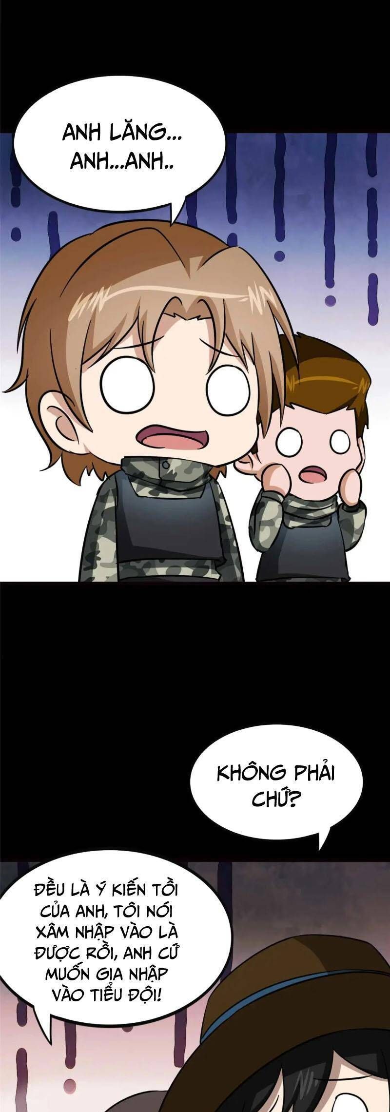 Bạn Gái Zombie Của Tôi Chap 405.9 - Next Chap 406.9