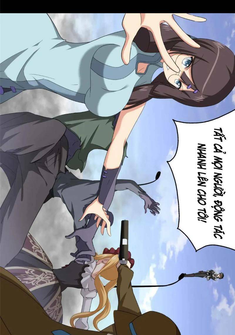 Bạn Gái Zombie Của Tôi Chap 405 - Next Chap 406