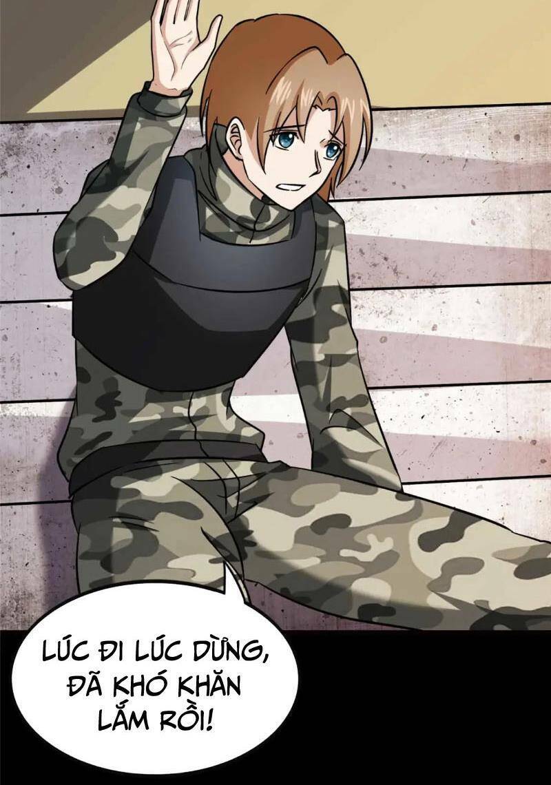 Bạn Gái Zombie Của Tôi Chap 405 - Next Chap 406