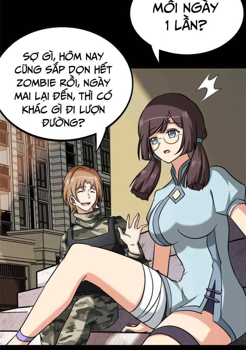 Bạn Gái Zombie Của Tôi Chap 405 - Next Chap 406