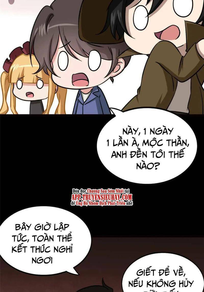 Bạn Gái Zombie Của Tôi Chap 405 - Next Chap 406