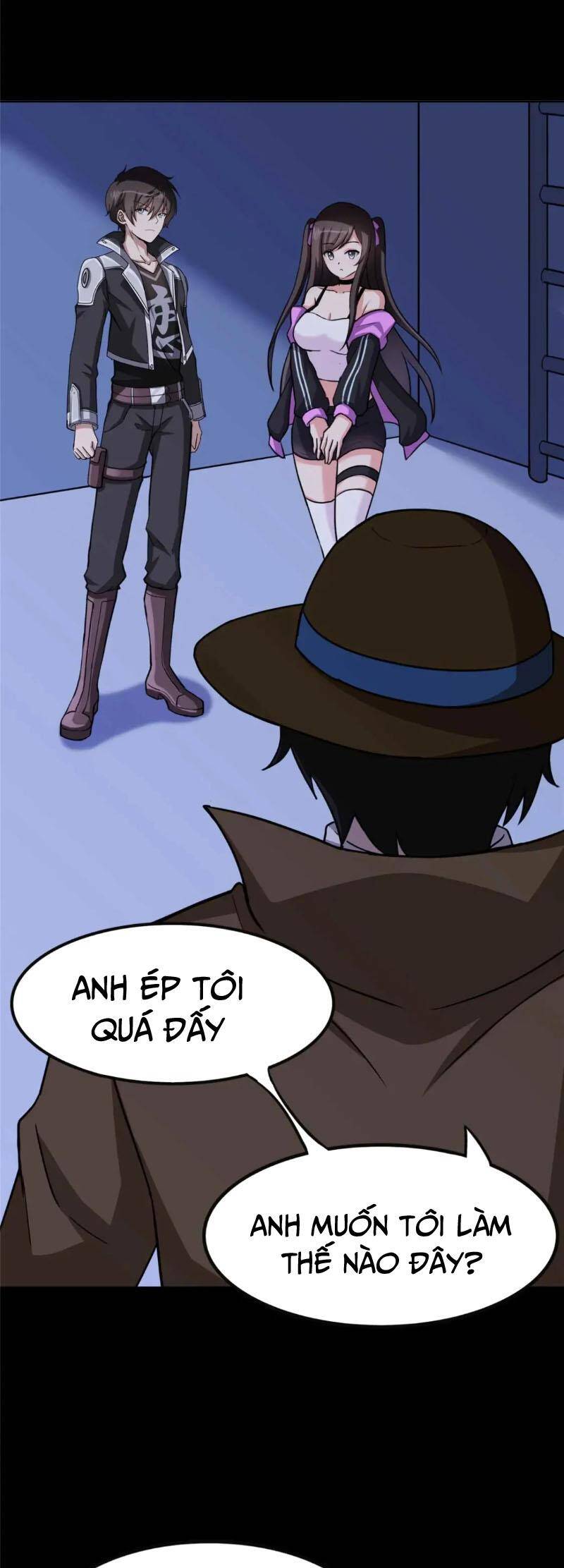 Bạn Gái Zombie Của Tôi Chap 406.1 - Next Chap 407.1