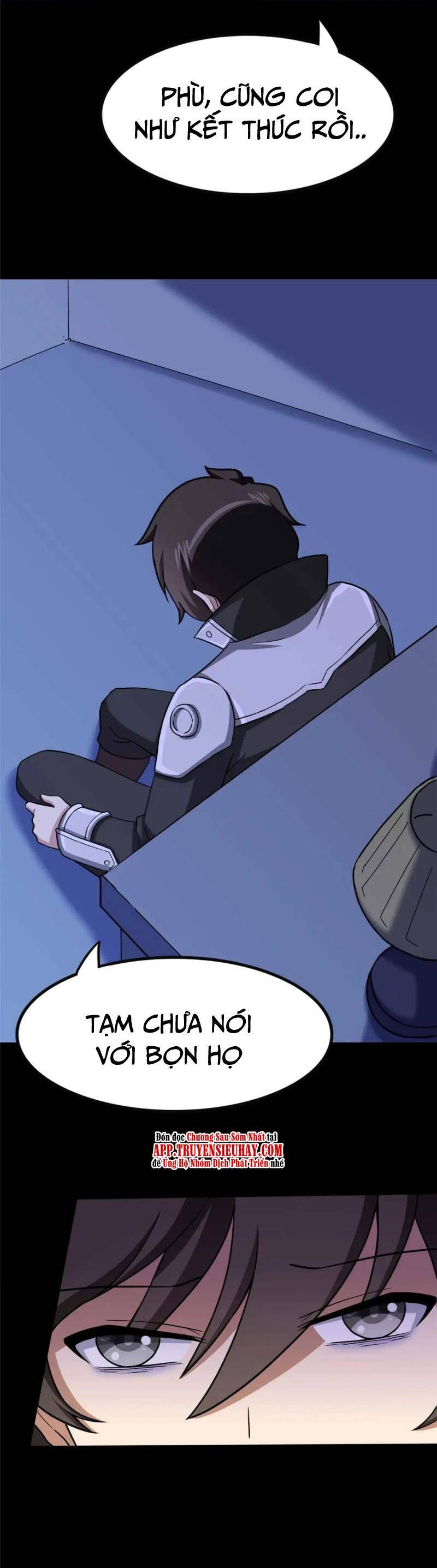 Bạn Gái Zombie Của Tôi Chap 406.1 - Next Chap 407.1