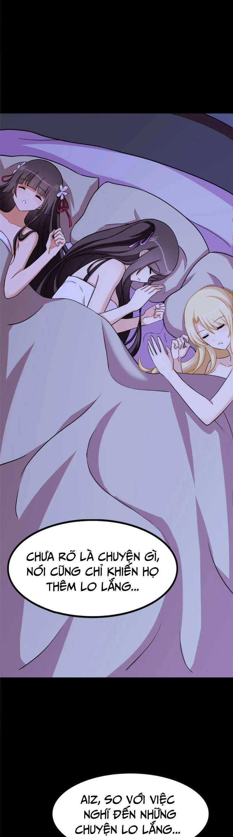 Bạn Gái Zombie Của Tôi Chap 406.1 - Next Chap 407.1