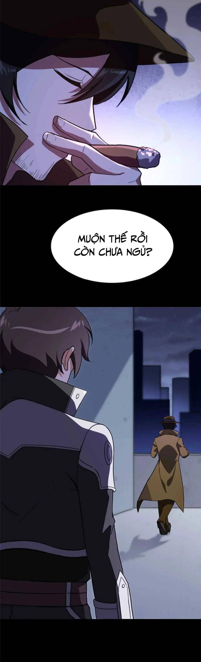 Bạn Gái Zombie Của Tôi Chap 406.2 - Next Chap 407.2