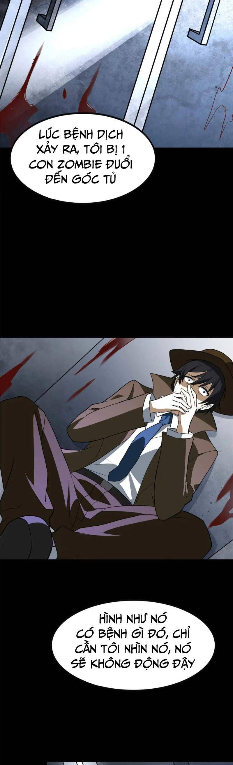 Bạn Gái Zombie Của Tôi Chap 406.2 - Next Chap 407.2