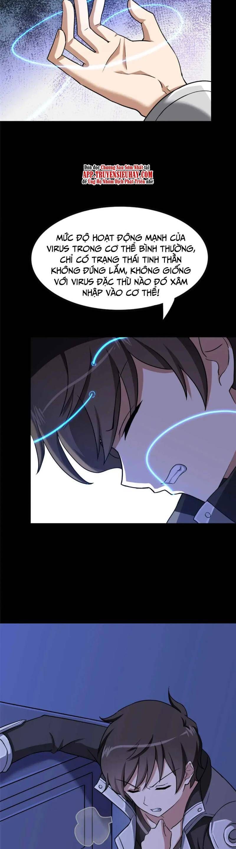 Bạn Gái Zombie Của Tôi Chap 406.2 - Next Chap 407.2