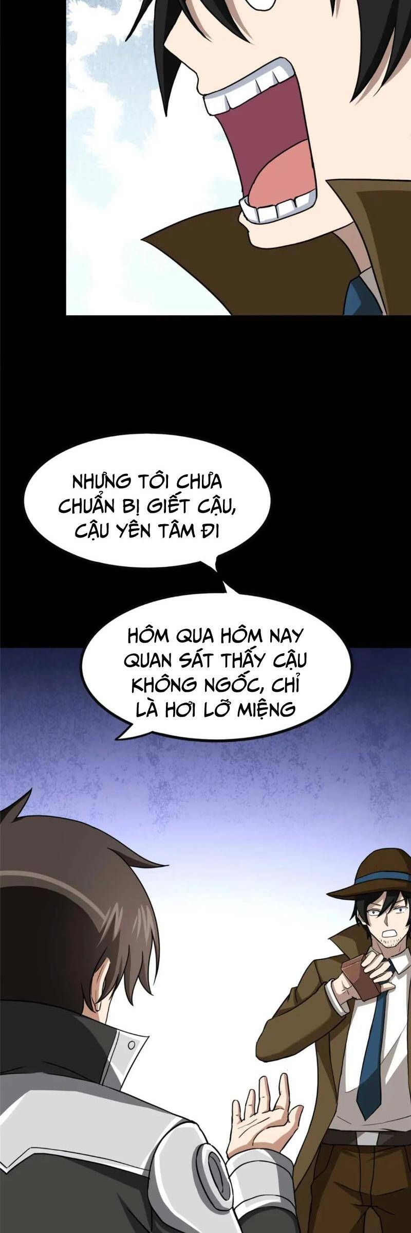 Bạn Gái Zombie Của Tôi Chap 406.2 - Next Chap 407.2