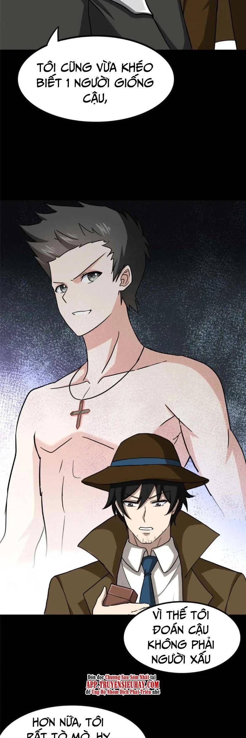 Bạn Gái Zombie Của Tôi Chap 406.2 - Next Chap 407.2