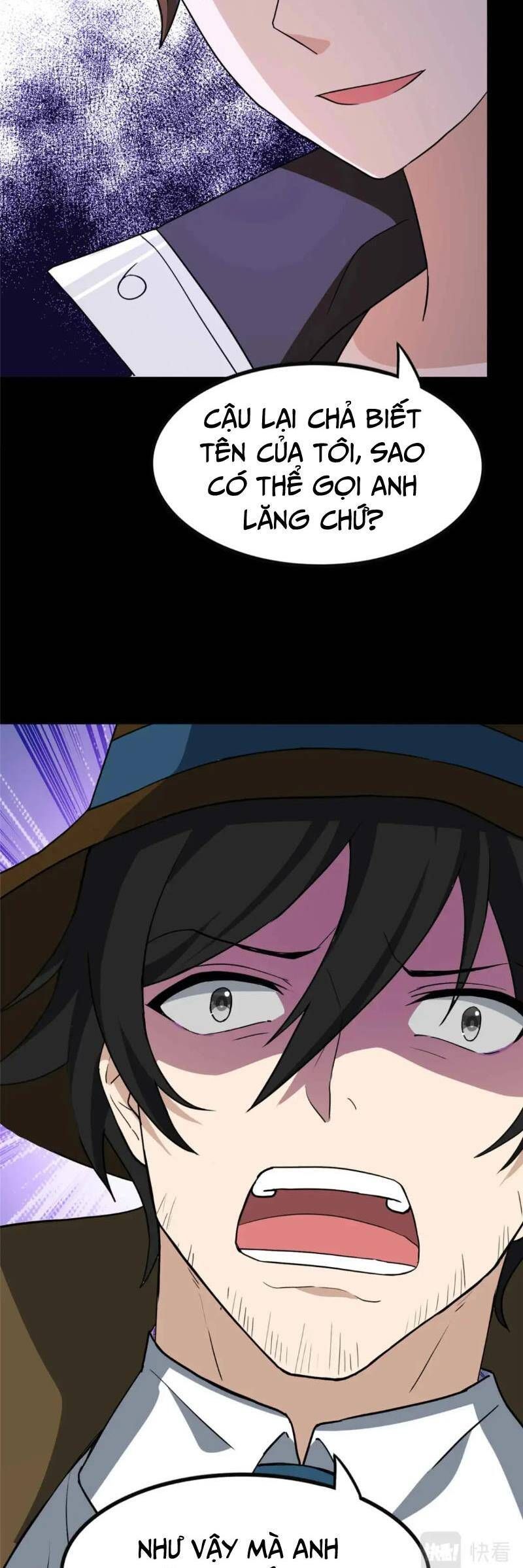 Bạn Gái Zombie Của Tôi Chap 406.3 - Next Chap 407.3