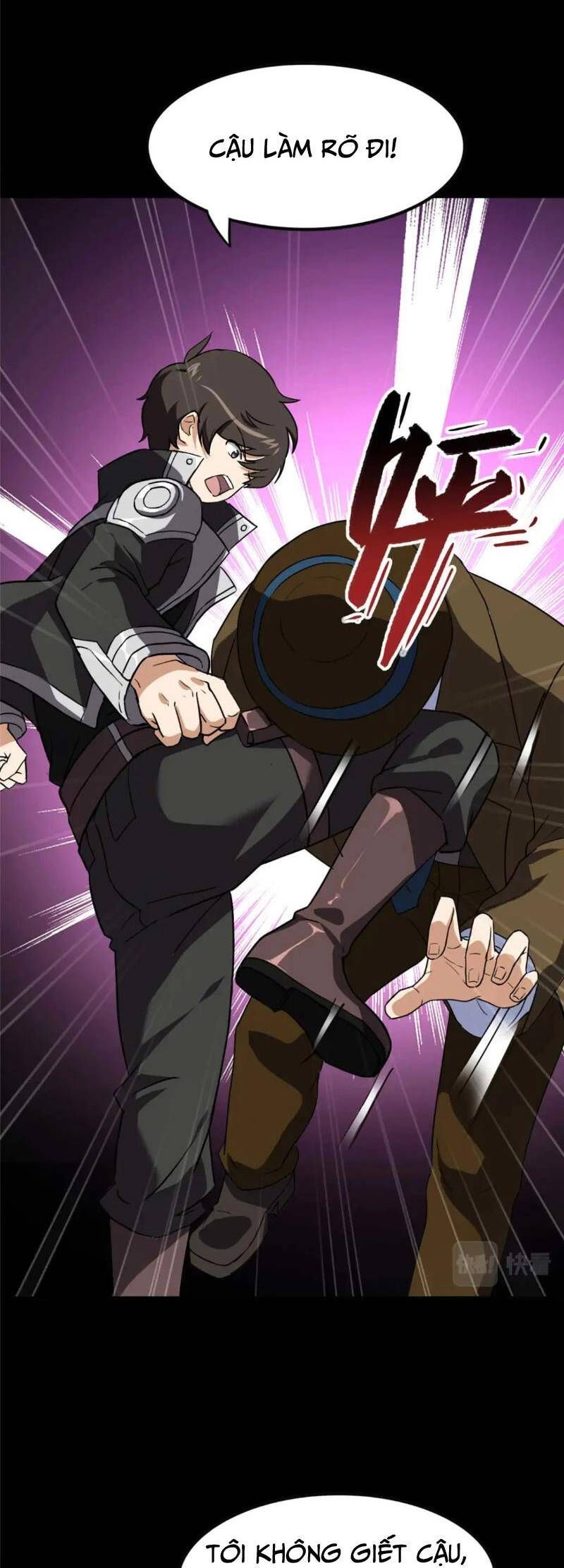 Bạn Gái Zombie Của Tôi Chap 406.3 - Next Chap 407.3