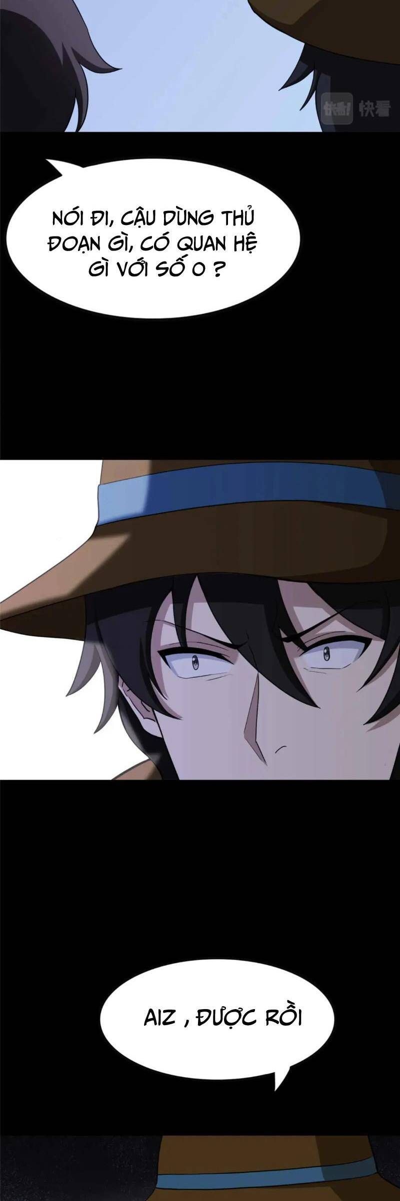 Bạn Gái Zombie Của Tôi Chap 406.4 - Next Chap 407.4