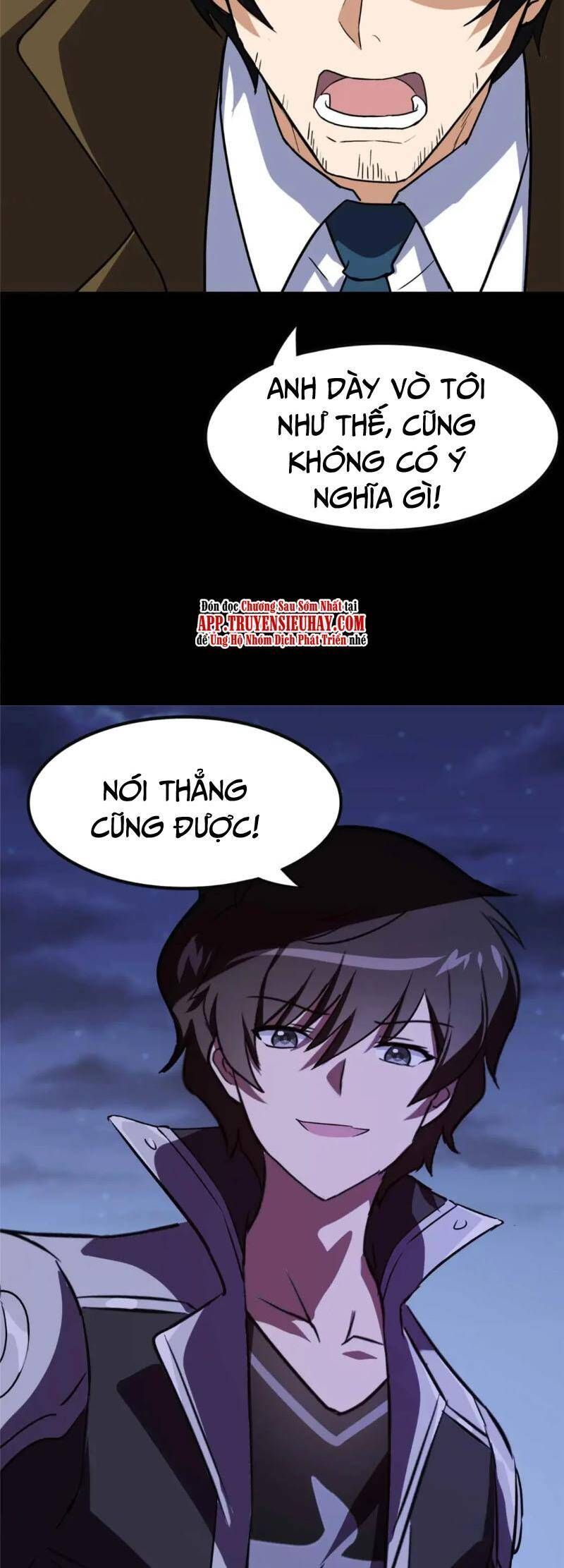 Bạn Gái Zombie Của Tôi Chap 406.4 - Next Chap 407.4