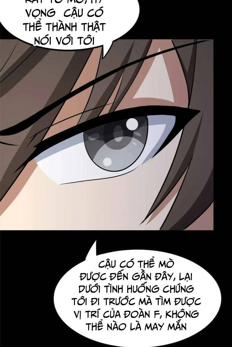 Bạn Gái Zombie Của Tôi Chap 406 - Next Chap 407