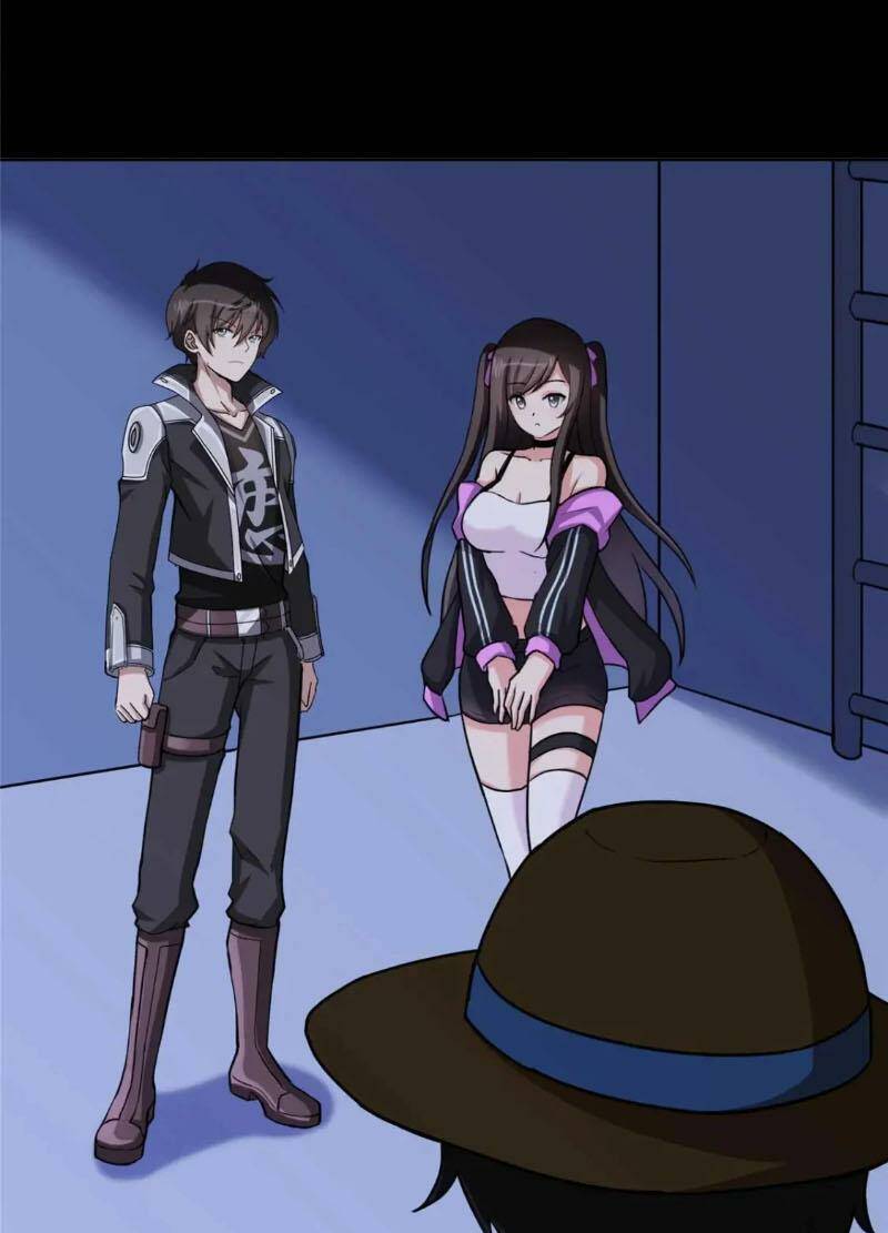 Bạn Gái Zombie Của Tôi Chap 406 - Next Chap 407