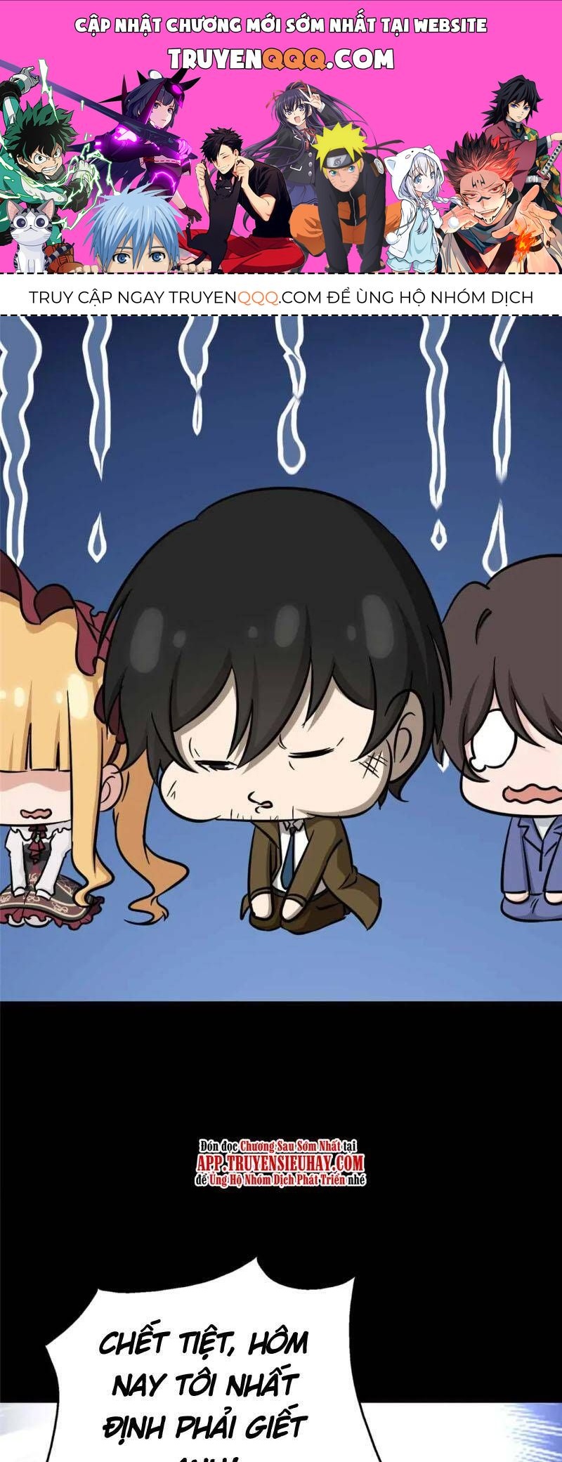 Bạn Gái Zombie Của Tôi Chap 407.2 - Next Chap 408.2