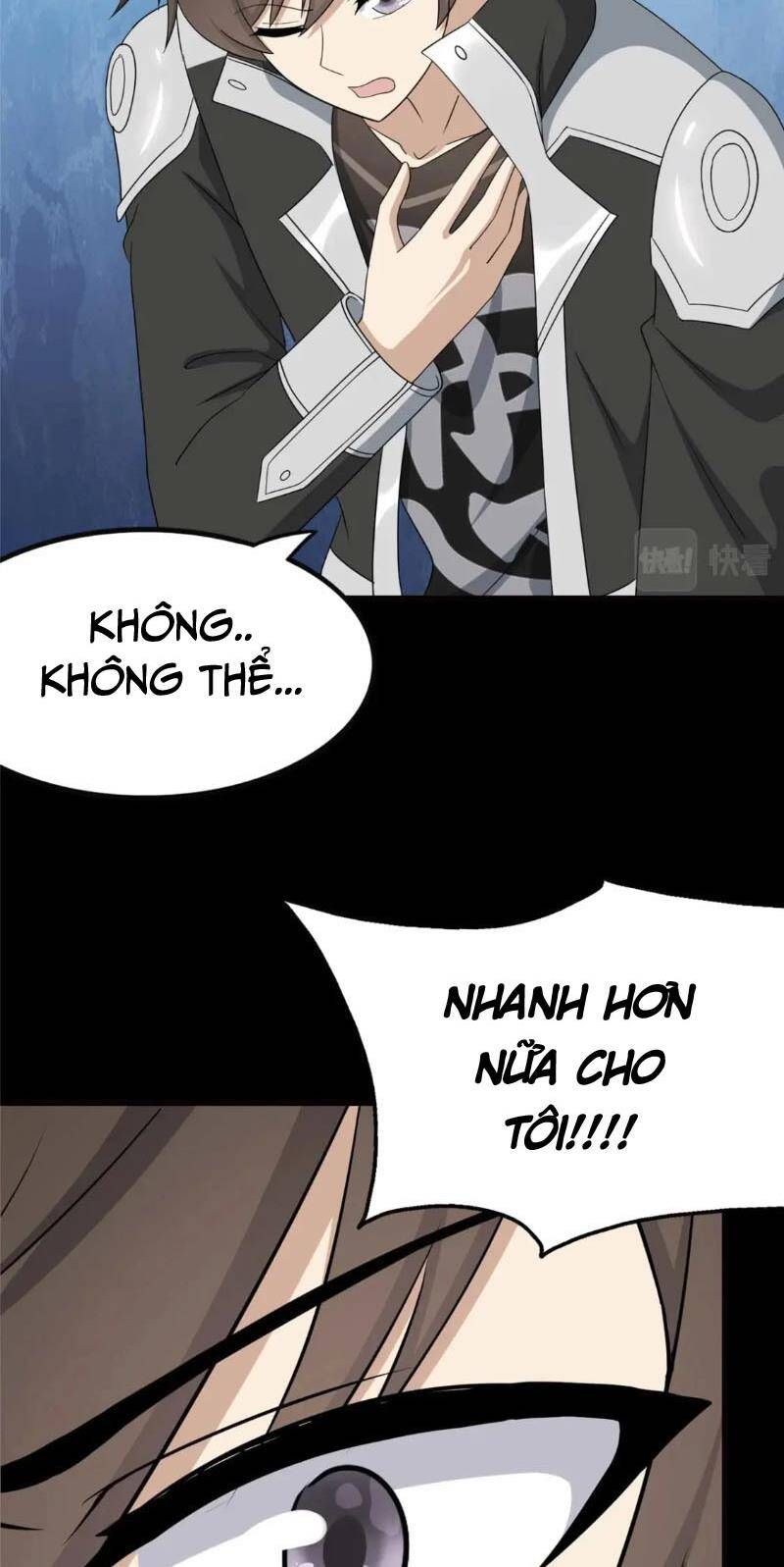 Bạn Gái Zombie Của Tôi Chap 407.2 - Next Chap 408.2