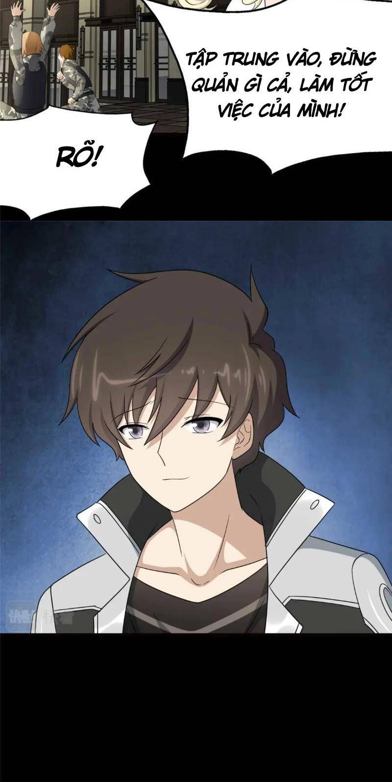 Bạn Gái Zombie Của Tôi Chap 407.2 - Next Chap 408.2